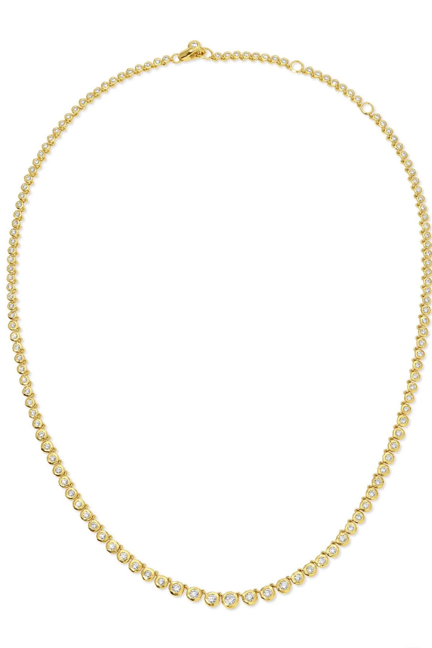 Riviera Collection Diamond Necklace