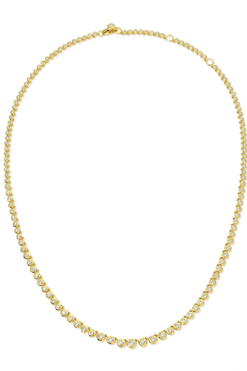 Riviera Collection Diamond Necklace