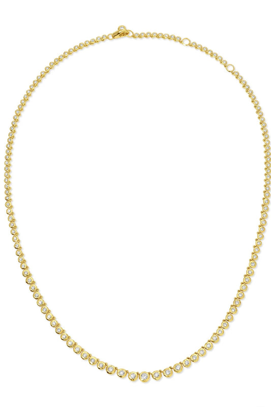 Riviera Collection Diamond Necklace