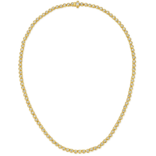 Pacific Coast Collection Diamond Tennis Necklace