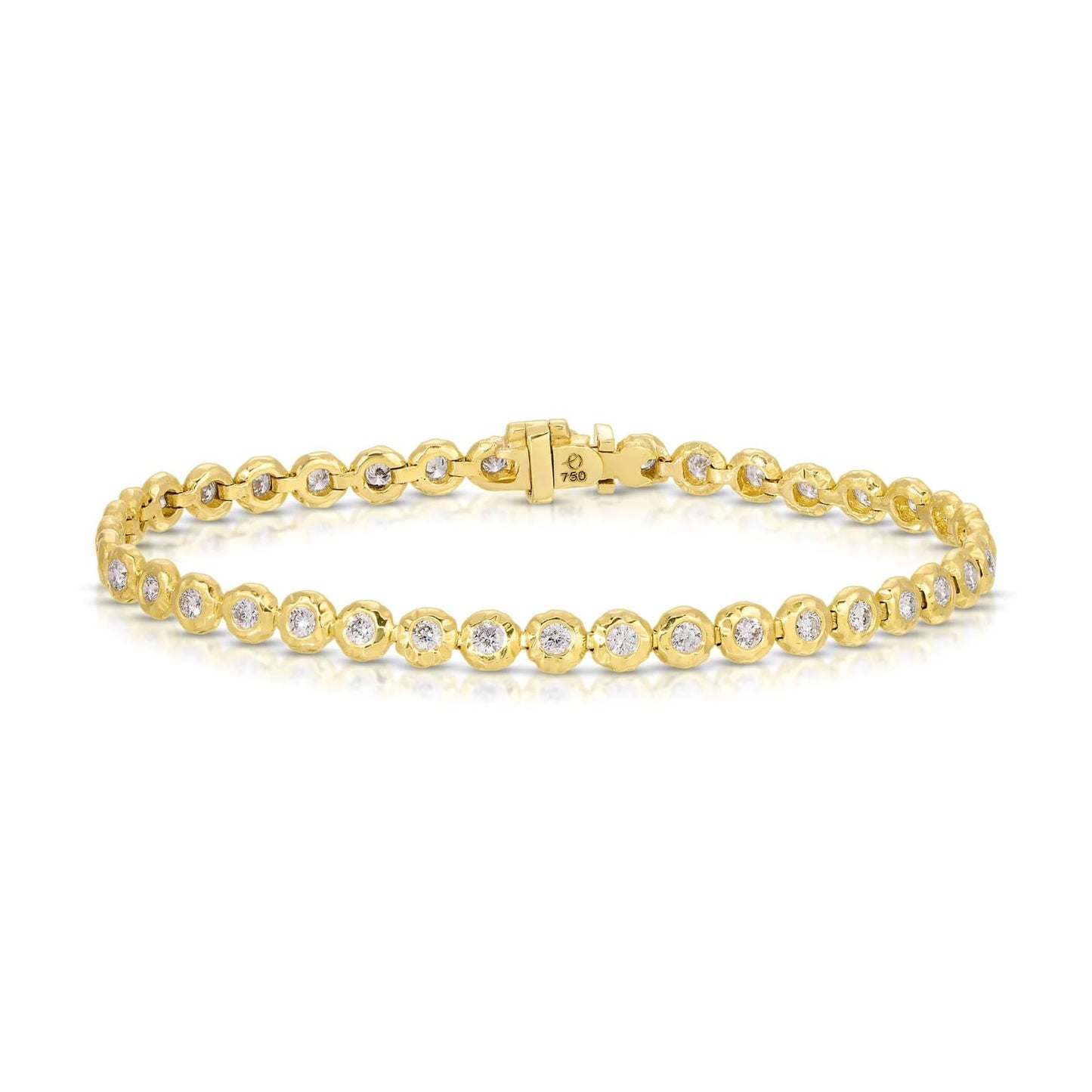 Pacific Coast Collection Diamond Tennis Bracelet