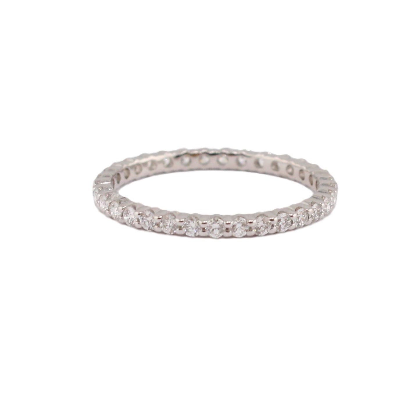 Diamond Eternity Band