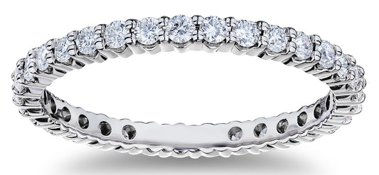 Diamond Eternity Band