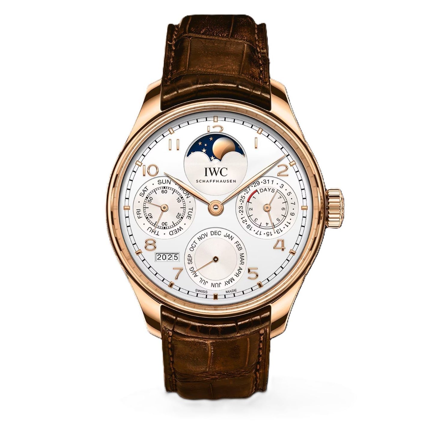 Portugieser Perpetual Calendar 44.2MM