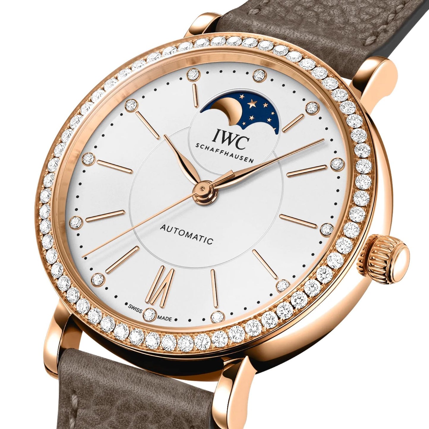 37MM Portofino Automatic Moon Phase
