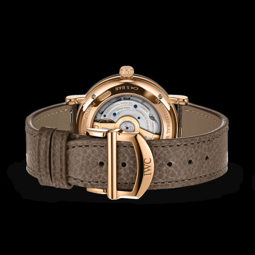 37MM Portofino Automatic Moon Phase