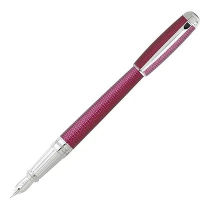 Guilloche Fountain Pen