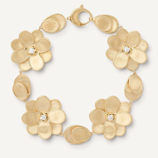 Petali Collection Flower Bracelet