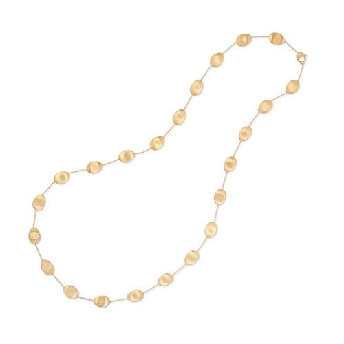 Lunaria Collection Petal Station Necklace