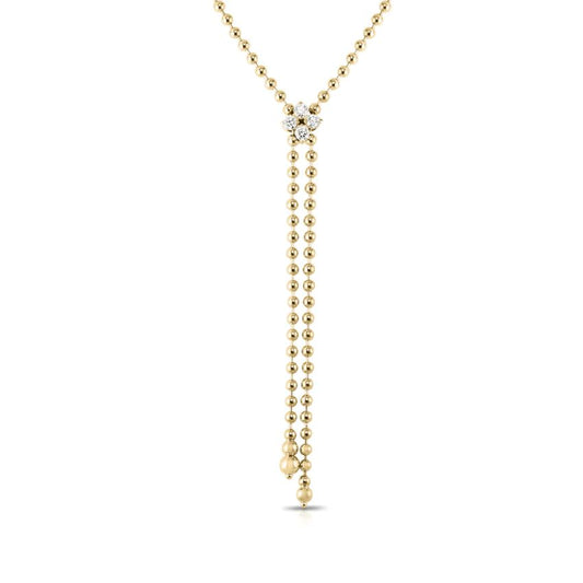 Love in Verona Flower Lariat