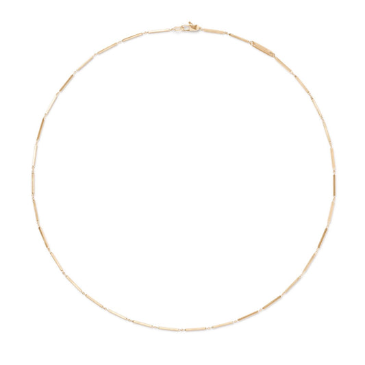 Uomo Collection Link Necklace