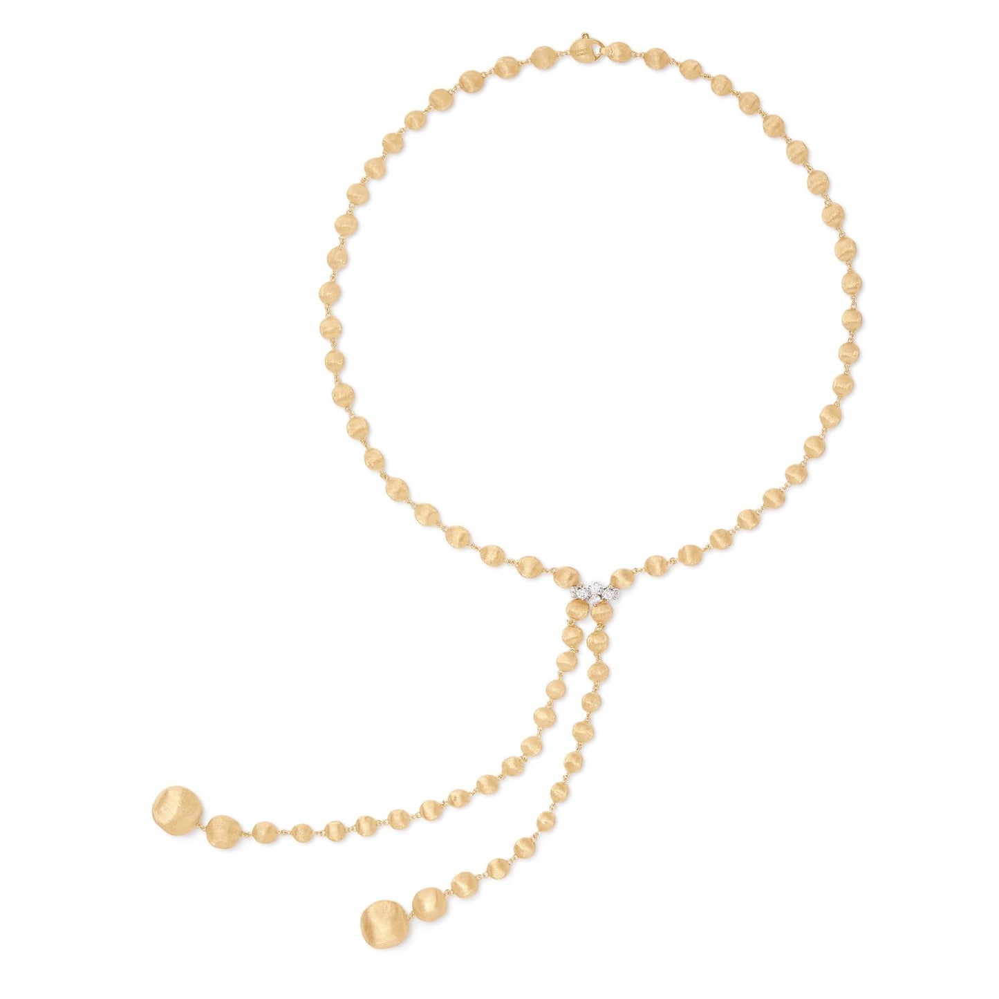 Africa Collection Lariat Necklace