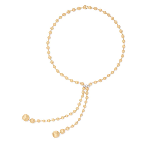 Africa Collection Lariat Necklace