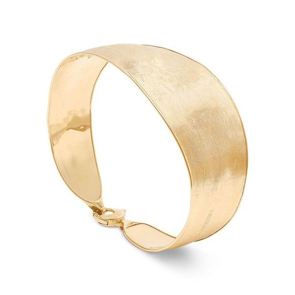 Lunaria Collection Wide Bangle