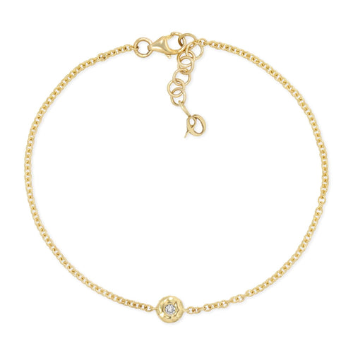 Nesting Gem Collection Single Diamond Bracelet