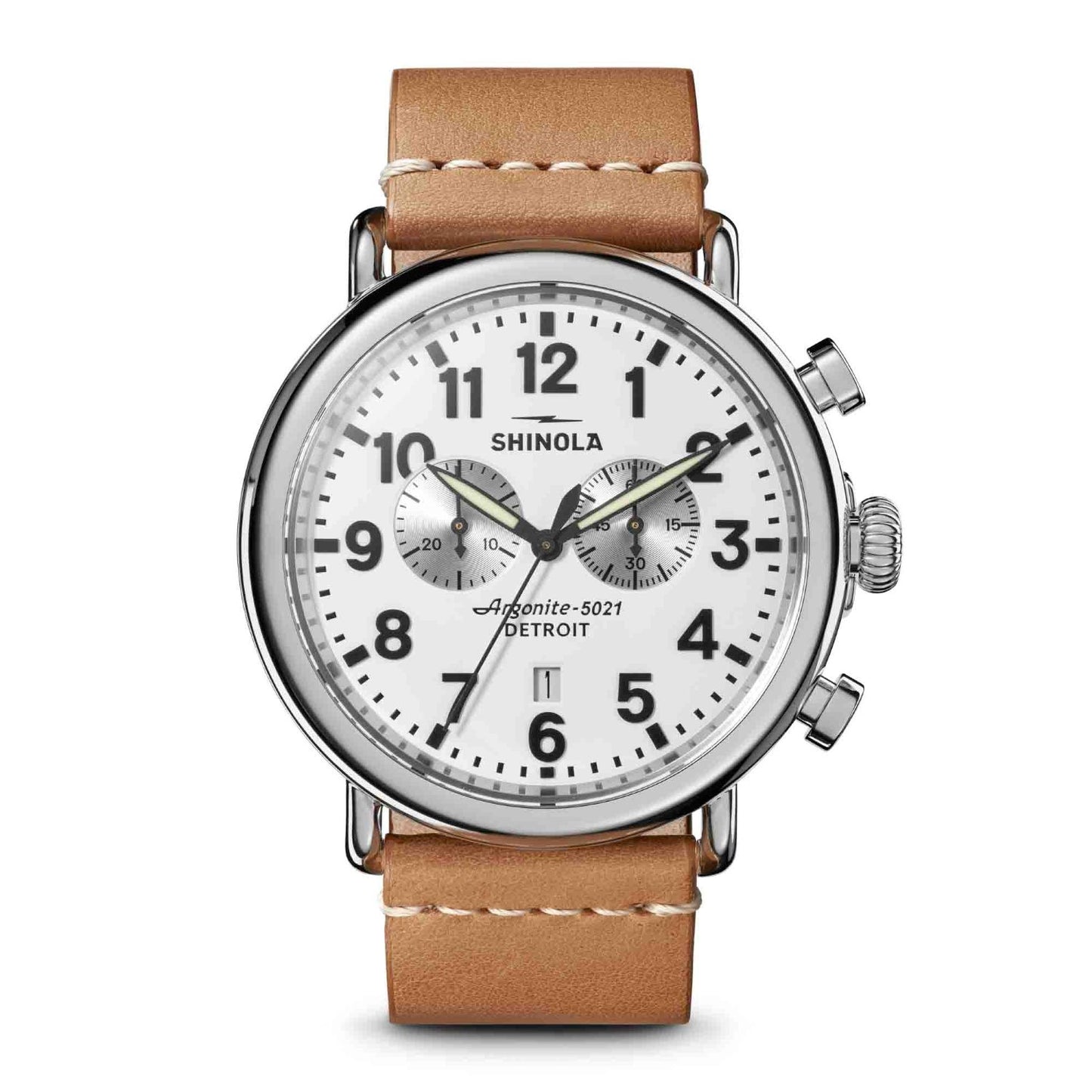 47 MM RUNWELL CHRONO