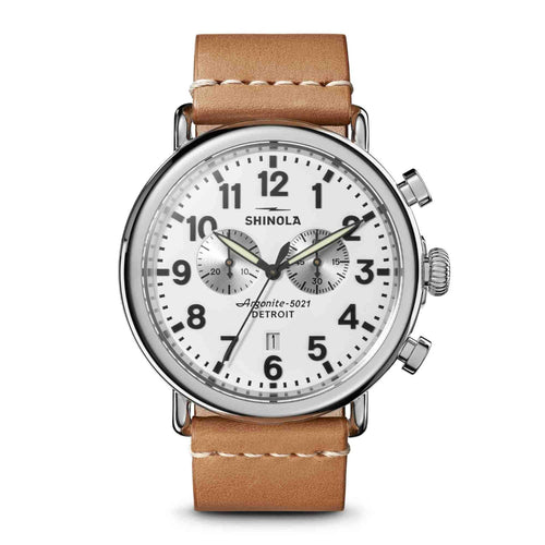 47 MM RUNWELL CHRONO