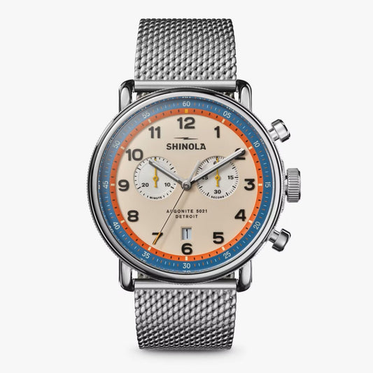 43 MM CANFIELD C56 CHRONO