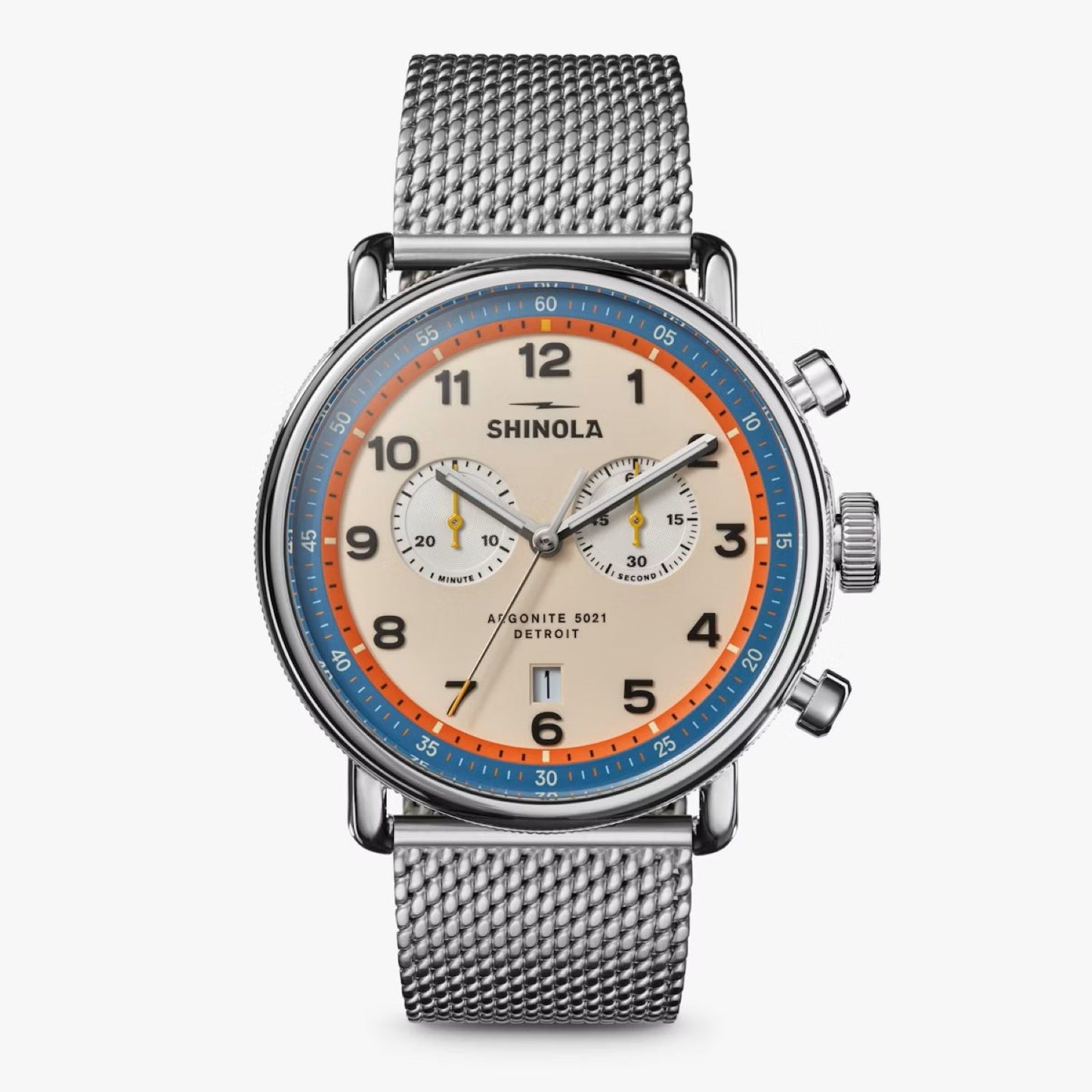 43 MM CANFIELD C56 CHRONO