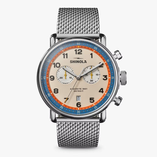 43 MM CANFIELD C56 CHRONO