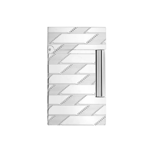 Line 2 Collection Palladium Finish Lighter