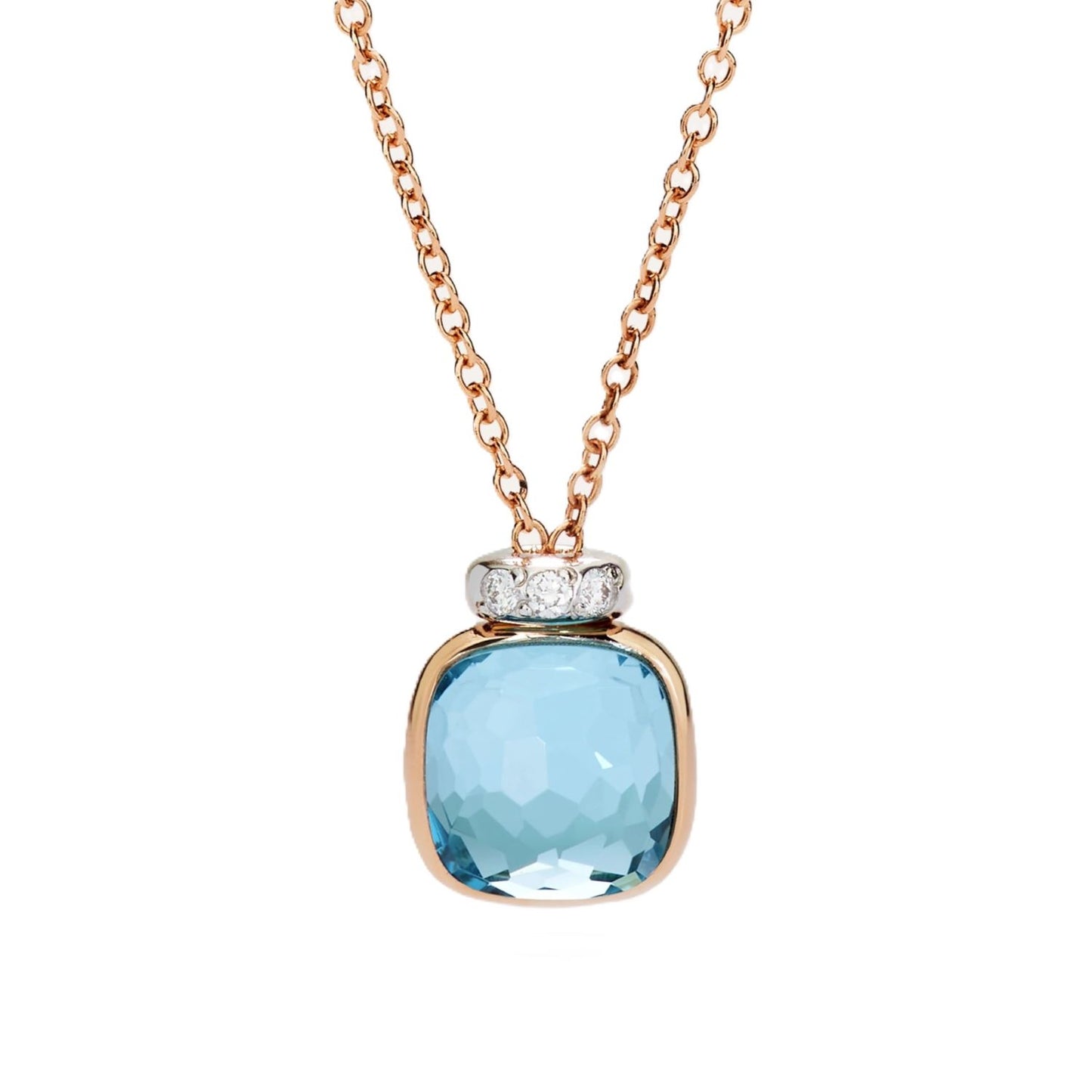 Nudo Mini Necklace With Pendant