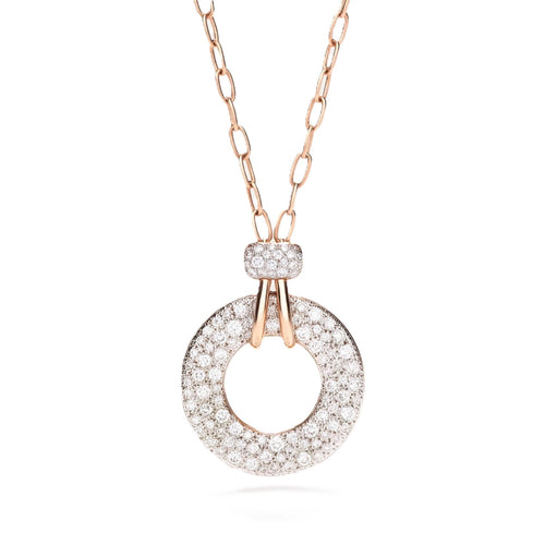 Iconica Necklace with Pendant