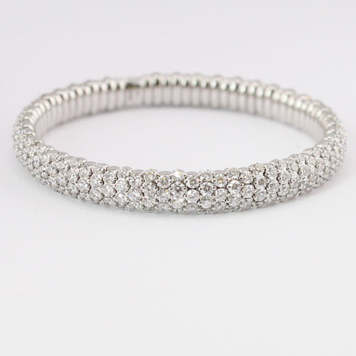 Diamond Stretch Bracelet