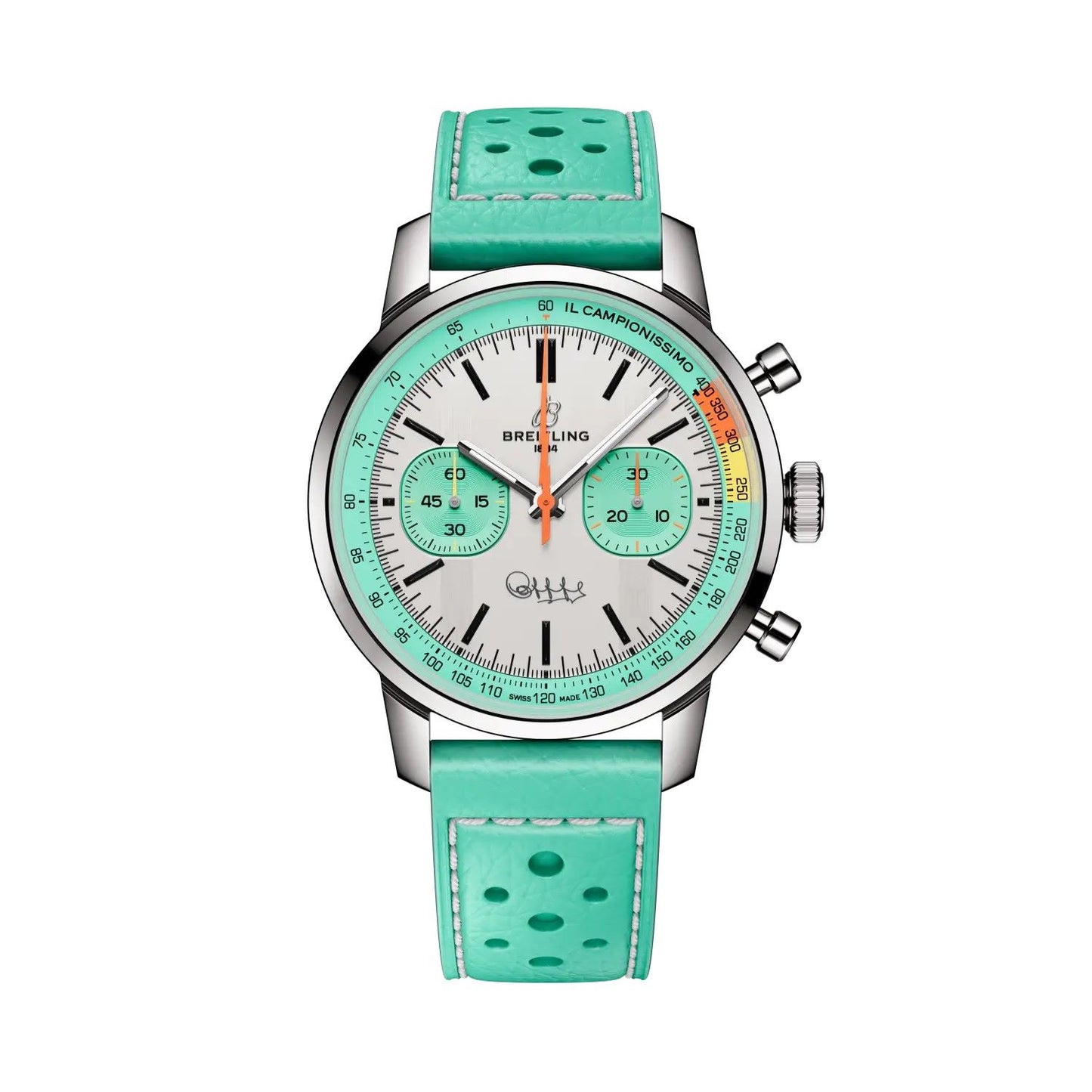 41MM TOPTIME B01 FAUSTO COPPI