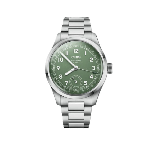 Big Crown Pointer Date