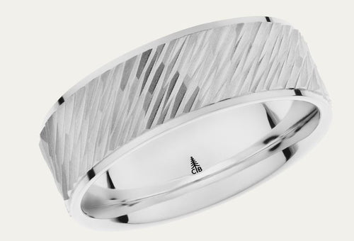 6MM Beveled Edge Band