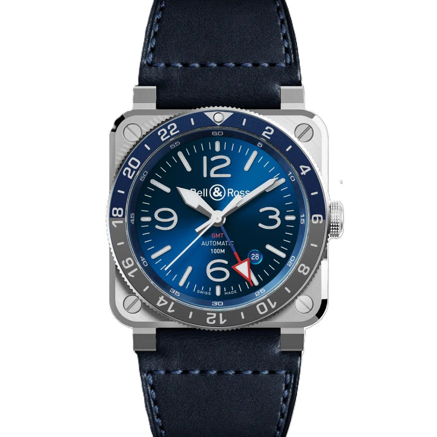 BR-03 GMT 42MM
