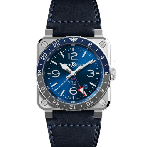 BR-03 GMT 42MM