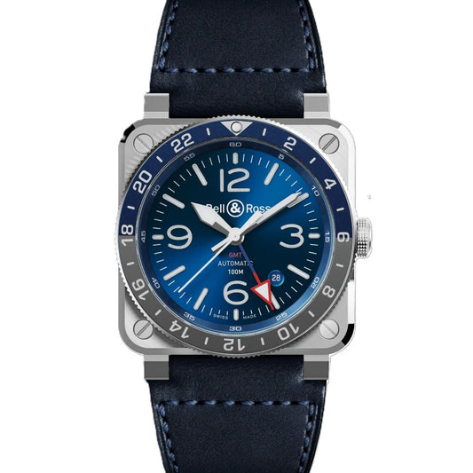 BR-03 GMT 42MM