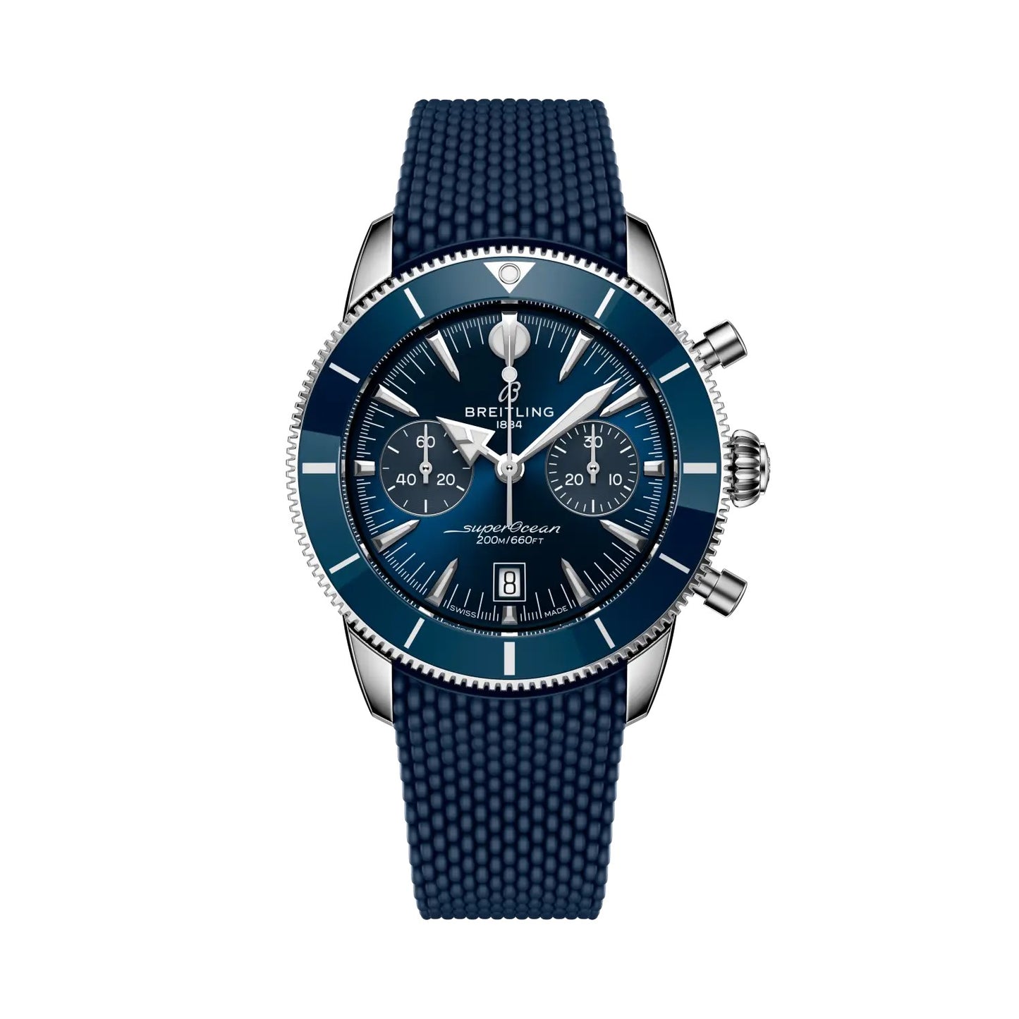 42MM SUPEROCEAN HERITAGE CHRONO B01