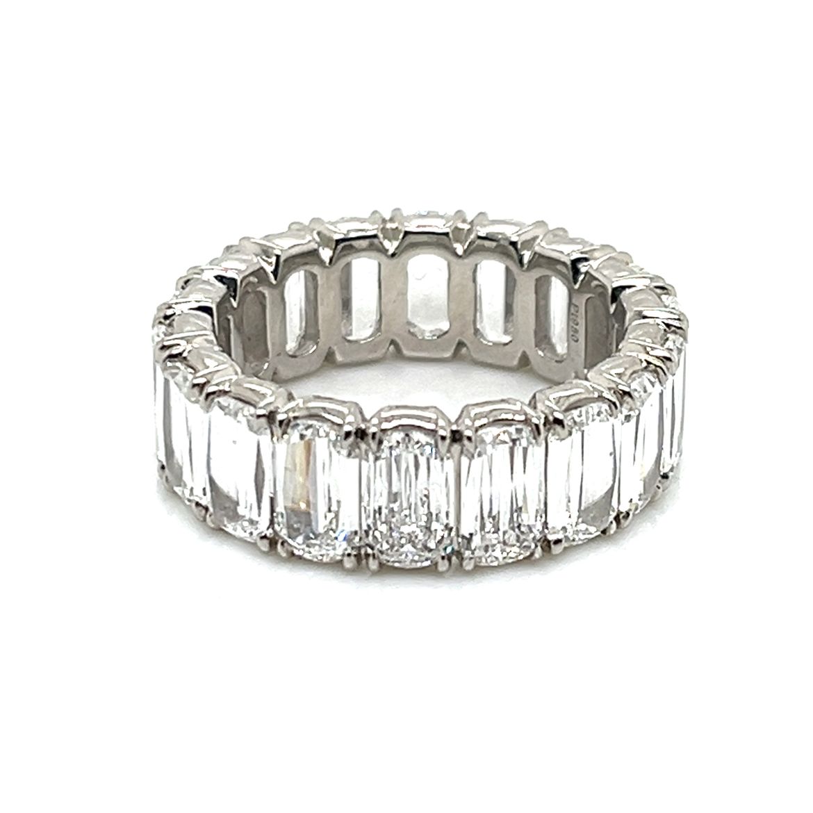 L'AMOUR CRISSCUT® Classic Diamond Eternity Band