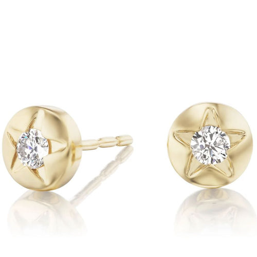 Earrings with Diamonds