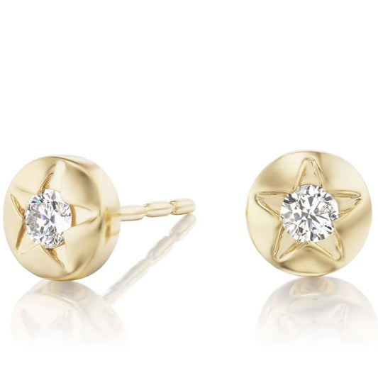 Earrings with Diamonds