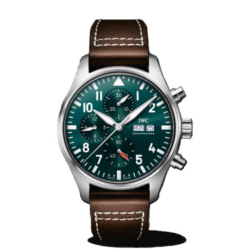 43MM Pilot's Watch Chronograph