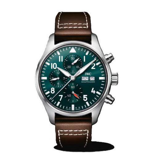 43MM Pilot's Watch Chronograph