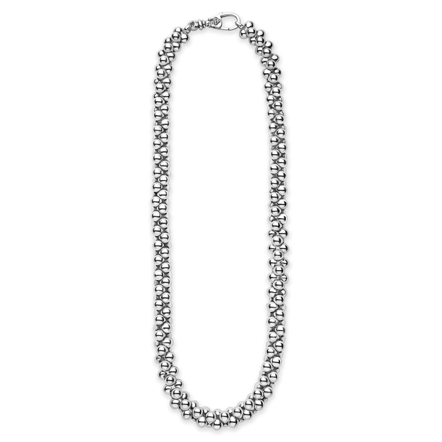 Caviar Bubbly Collection Beaded Necklace