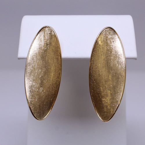 Lunaria Twist Earrings