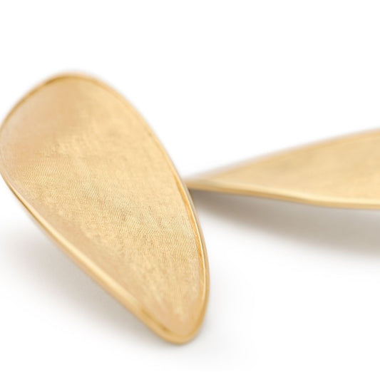 Lunaria Twist Earrings