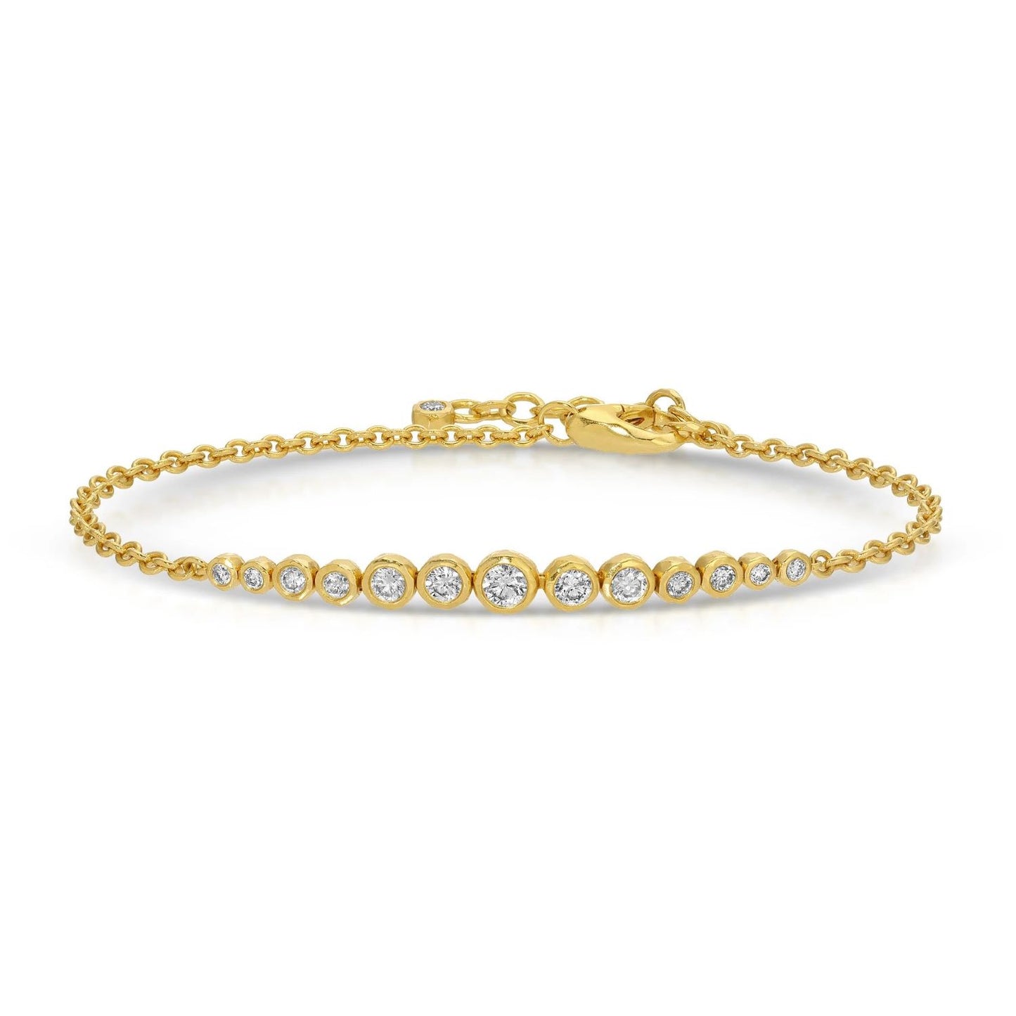 Riviera Collection Diamond Bracelet