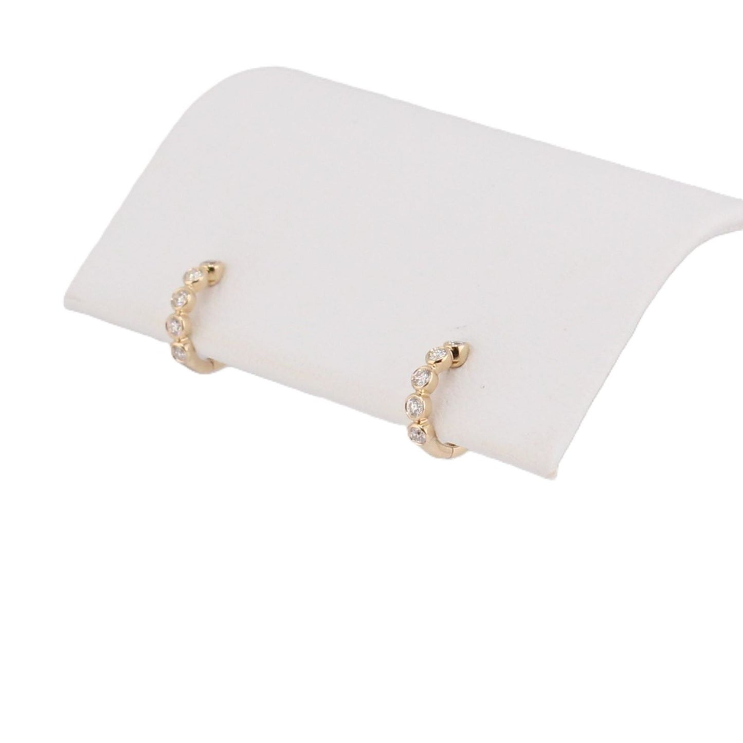 Diamond Hoops