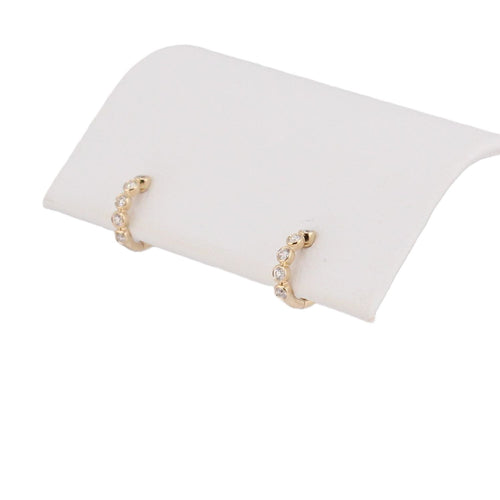 Diamond Hoops