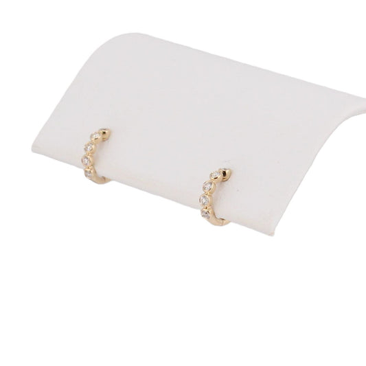 Diamond Hoops