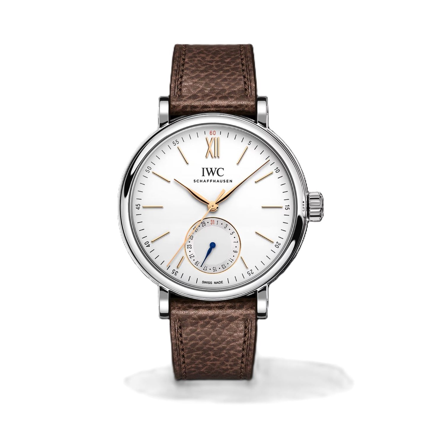 Portofino Pointer Date 39MM