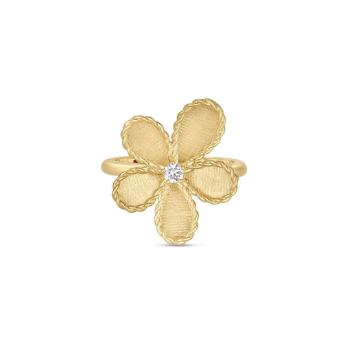 Jasmine Collection Flower Ring