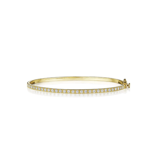 Petite Penny Diamond Bangle Bracelet